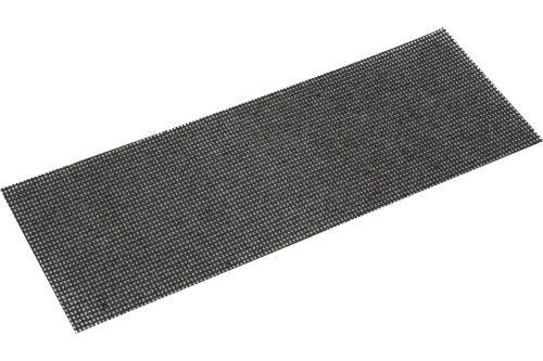 93150810 Шлиф.сетка 115x280мм, карбид кремния, 5 листов, зернист. 80, страна производства Китай