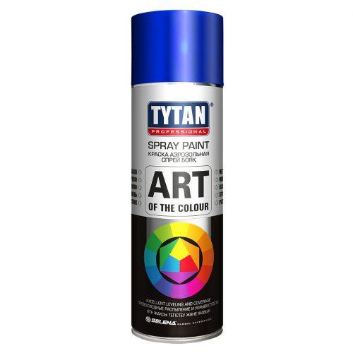TYTAN PROFESSIONAL ART OF THE COLOUR краска аэрозольная, RAL5010, синяя (400мл)